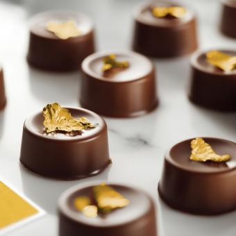 Preview: Blattgold 24 Carat Sugarflair