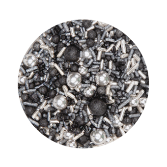 Dekorzucker Black Magic 70g. Städter