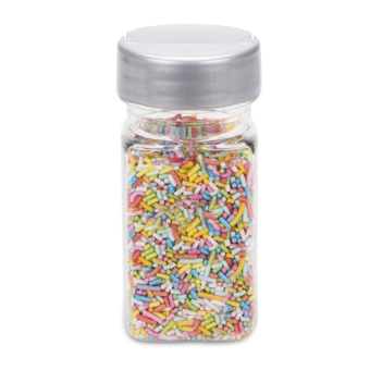 Dekorzucker Streusel Bunt 60g. Städter