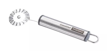 Teigrad gewellt Tescoma 18x4cm