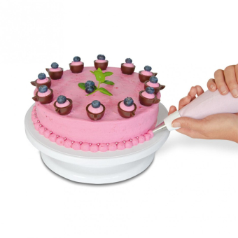 Preview: drehbare Tortenplatte Städter