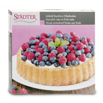 Obsttortenboden Städter 30cm