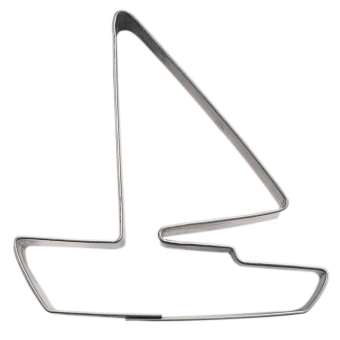Segelboot 7 cm