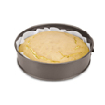 Preview: Backpapier für runde Backformen Städter