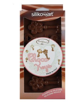 Silikomart Easy Choc Keys