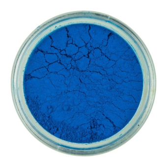 Speisefarbe Pulver Königs-Blau (Royal-Blue) 3g. Rainbow Dust