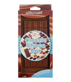Silikomart Easy Choc Schokotafel Classic