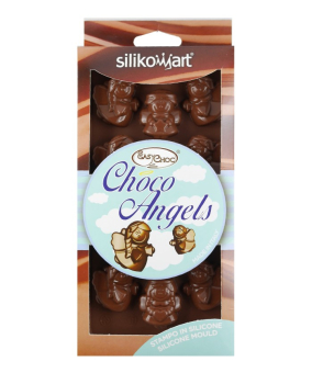 Silikomart Easy Choc Angels