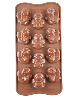 Silikomart Easy Choc Angels