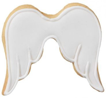 Engelsflügel 7,5 cm v. Birkmann
