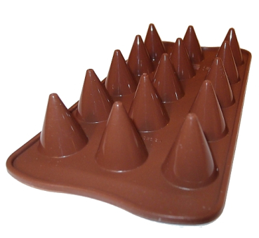 Silikomart Easy Choc Kono