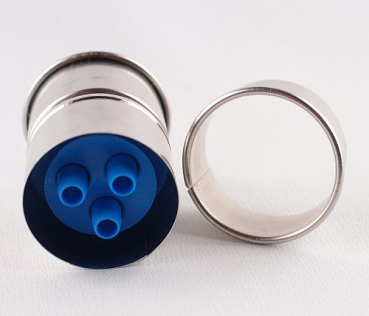 Linzer Mini glatter Rand 3,6 cm inkl. UT