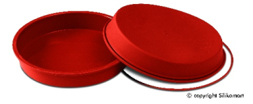 SilikoMart Classica-Rund 26cm