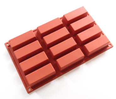 Silikomart Classic Cake 12er