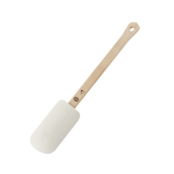 Teigschaber Gummi 28 cm