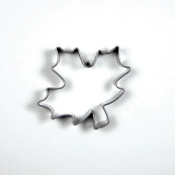 Ahornblatt 5 cm