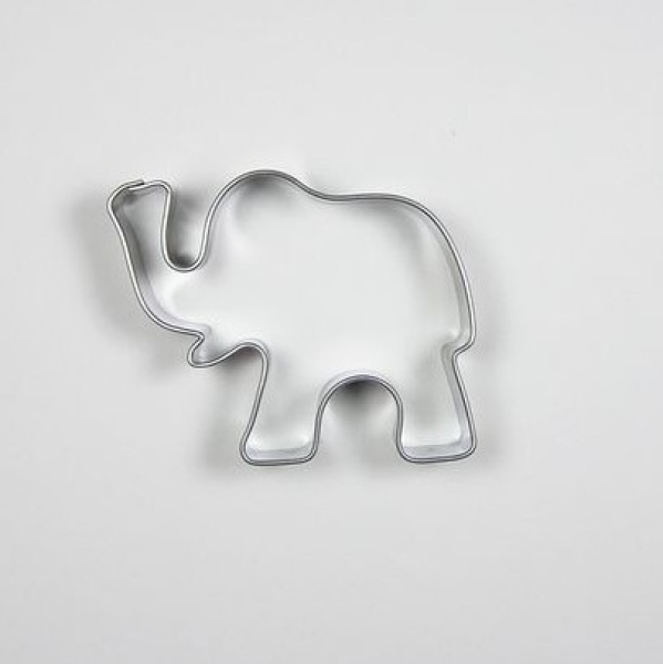 Elefant m. Rüssel 5,3 cm
