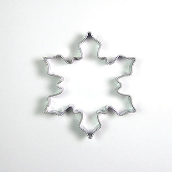 Eiskristall 6,5 cm