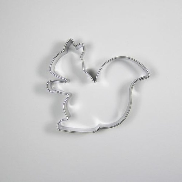 Eichhörnchen Hansi 6 cm