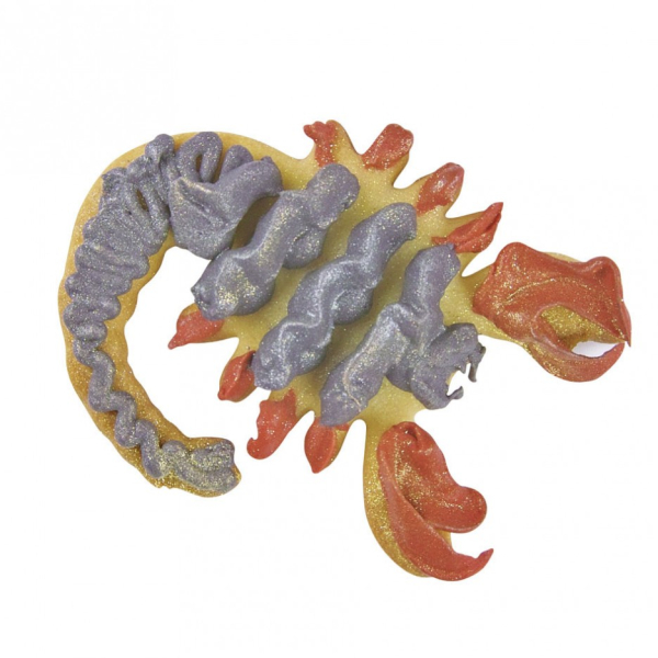 Skorpion 6 cm