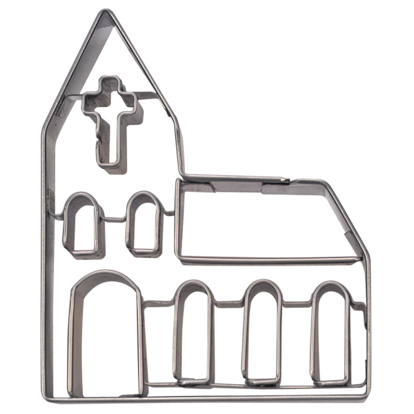 Kirche 7 cm