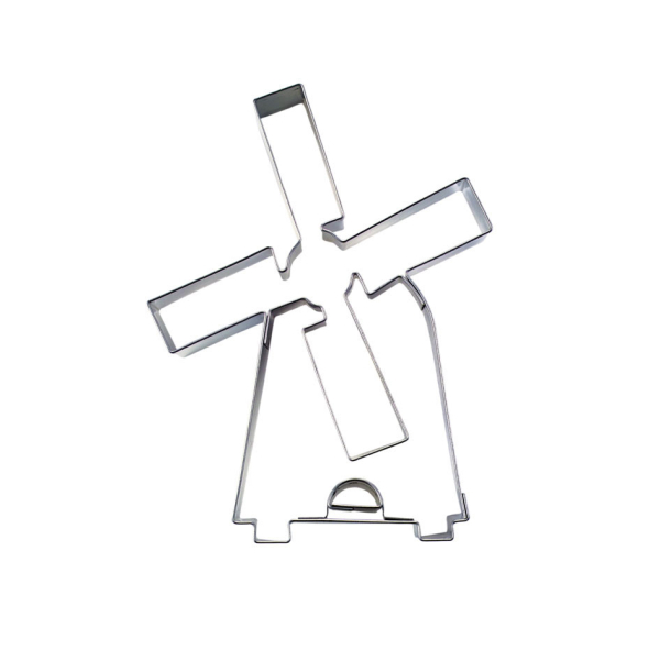 Windmühle Ausstecher 9 cm