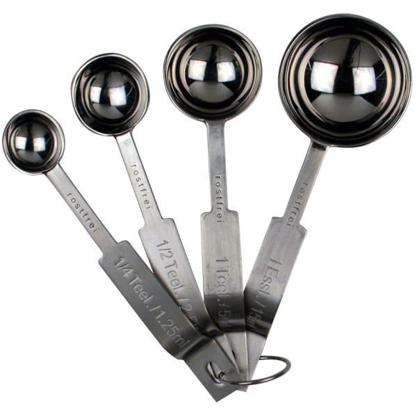 Messlöffel-Set, Städter