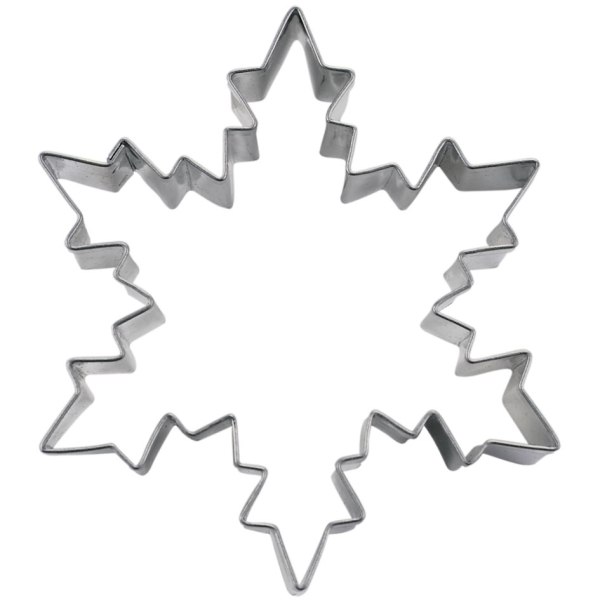 Eiskristall 8 cm