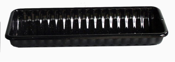 Rehrückenform Riess-Emaille 30 cm