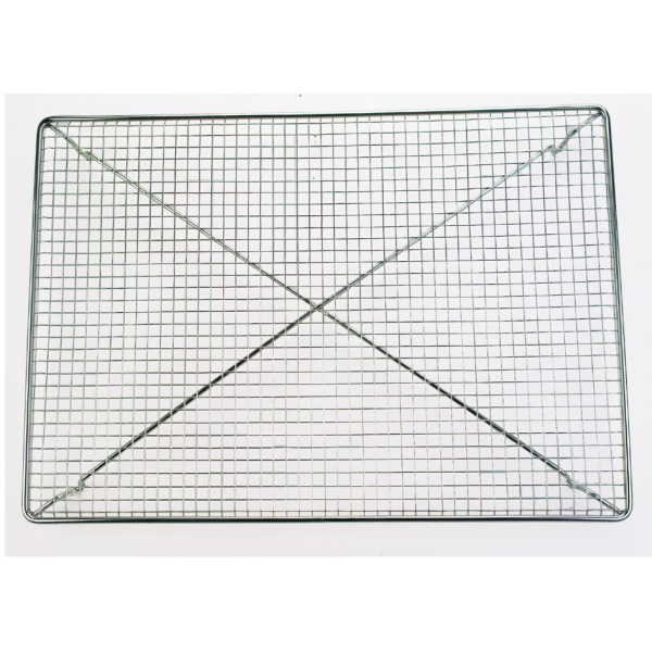 Tortengitter rechteckig Netz, 45x32, Städter