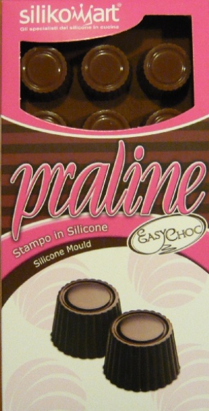 SilikoMart Easy Choc Praline