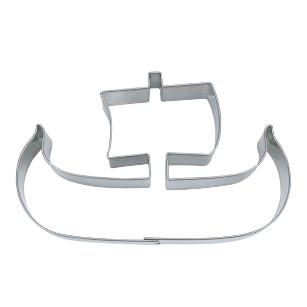 Wikinger Boot 9 cm