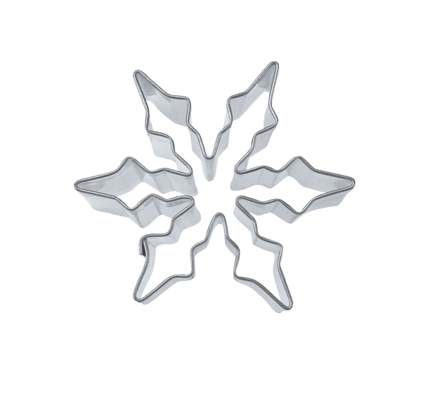 Eiskristall "der Feine" 6  cm