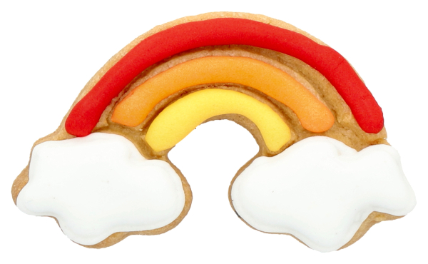 Regenbogen 7 cm