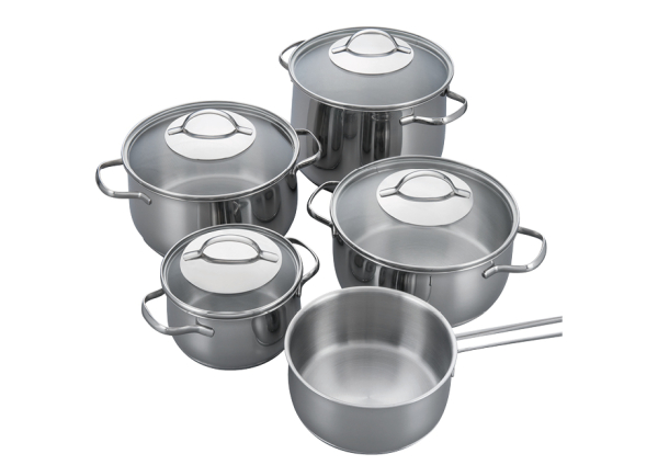 Geschirr-Set Torrano 9tlg. von Kelomat
