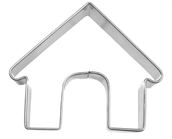 Hundehütte 6 cm