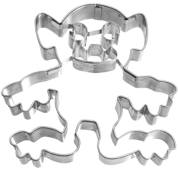 Monster Riesenfuß 10 cm