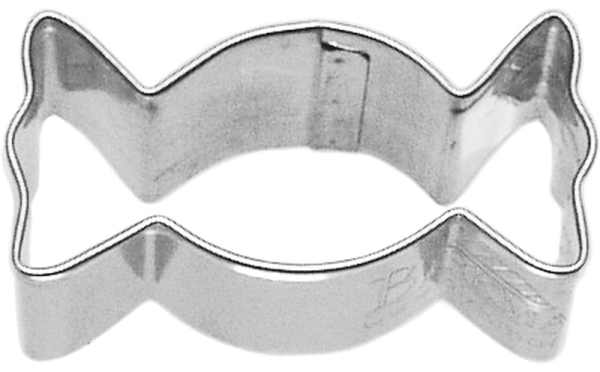 Bonbon Zuckerl Ausstechform 4,5 cm
