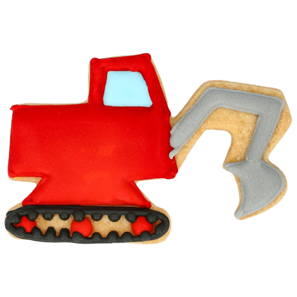Bagger 8,5 cm