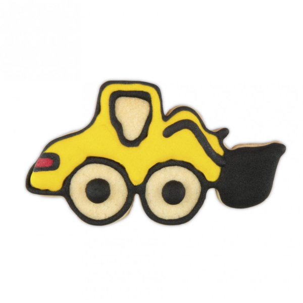 Radlader/Bagger 10 cm