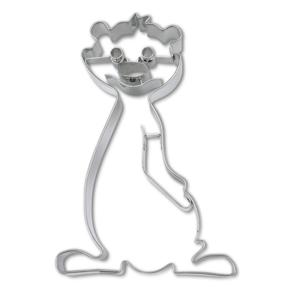 Erdmännchen lachend 10 cm
