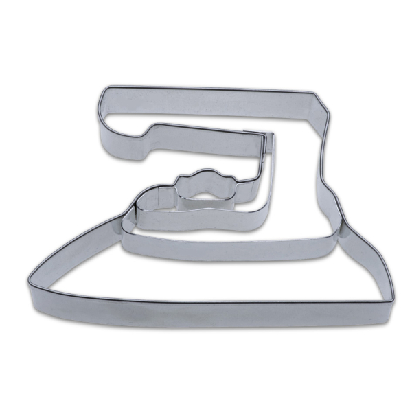 Bügeleisen 8 cm