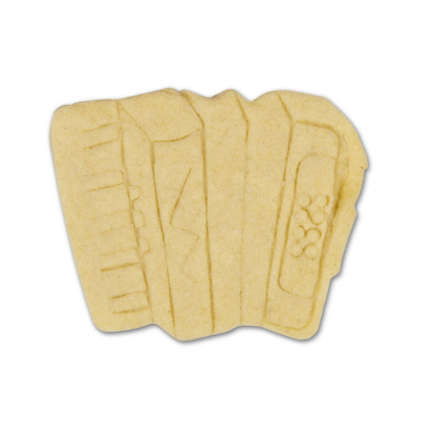 Akkordeon / Ziehharmonika 9 cm