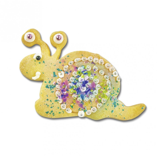 Schnecke mit Häuschen 9 cm