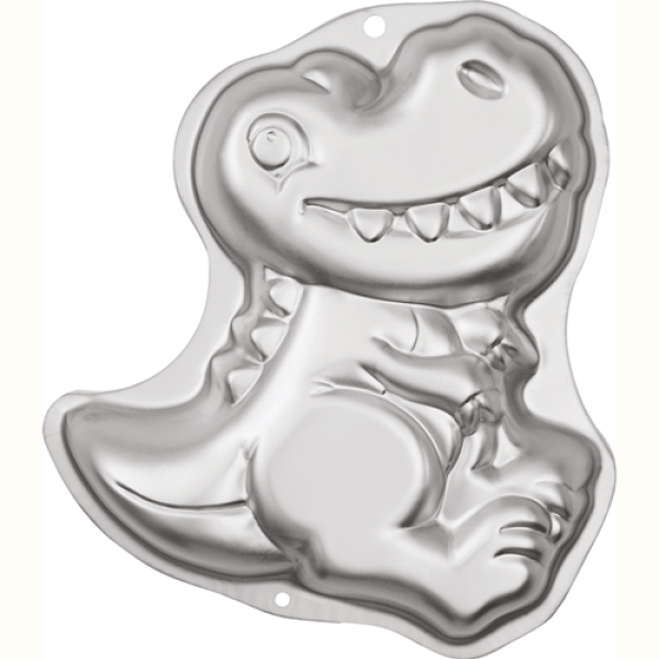 Dinosaurier Backform Wilton