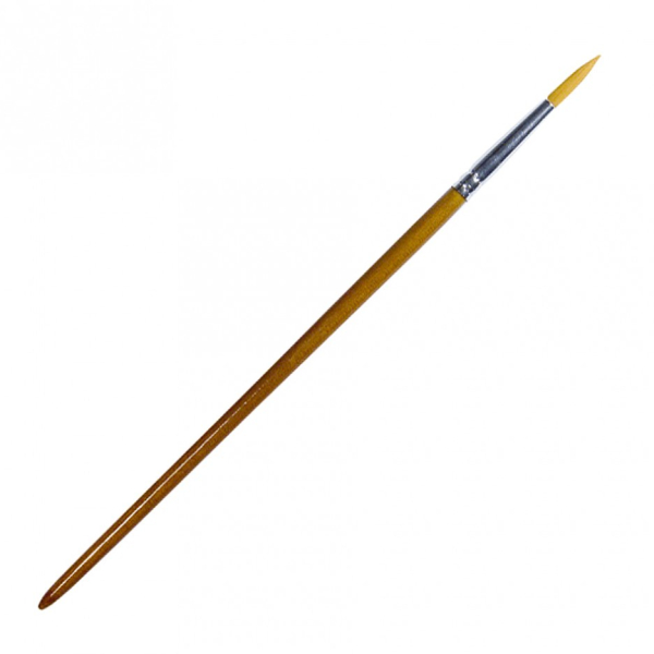 Speisefarbenpinsel, Größe: 2, Städter