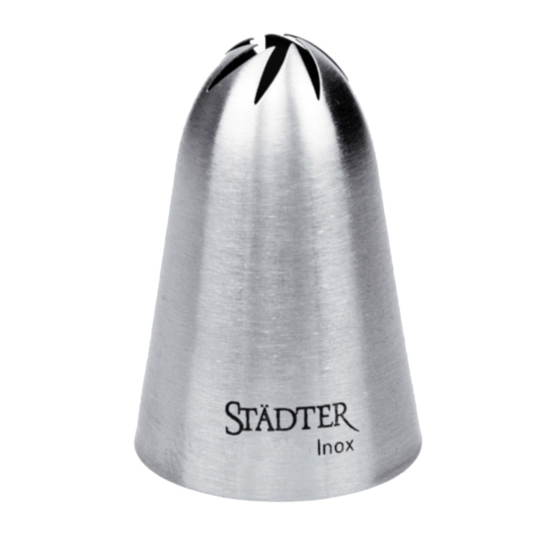 Tülle Rosette 16mm, Städter