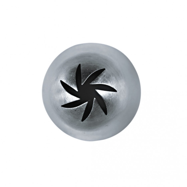 Tülle Rosette 16mm, Städter