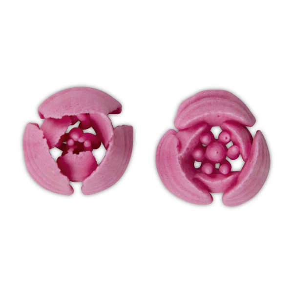 Tülle für Tulpen mit 3 Blätter 25mm, Städter