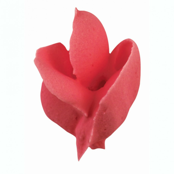 Tülle für Rosen 14mm geschwungen, Städter